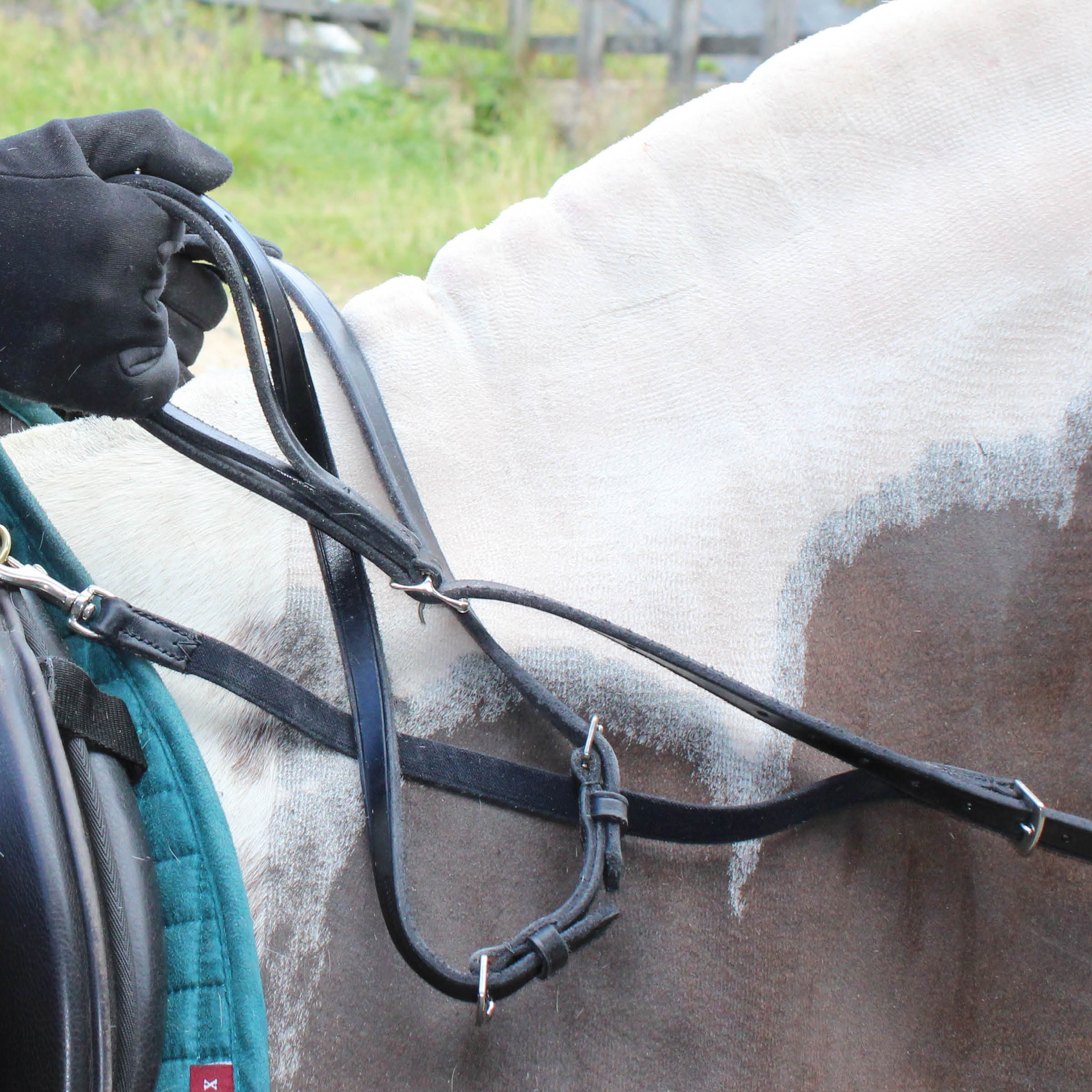 Loop Handle Reins - Balanced Support Reins™