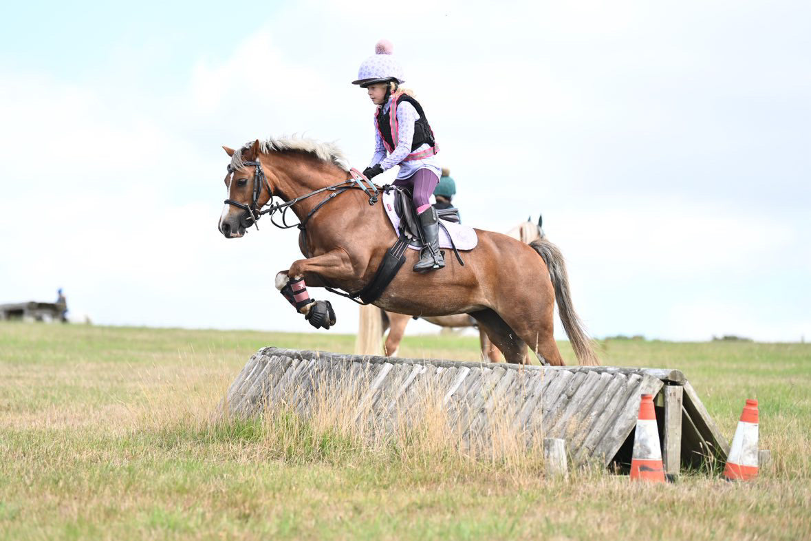 The Ultimate Guide to Confidence and Control for Young Riders