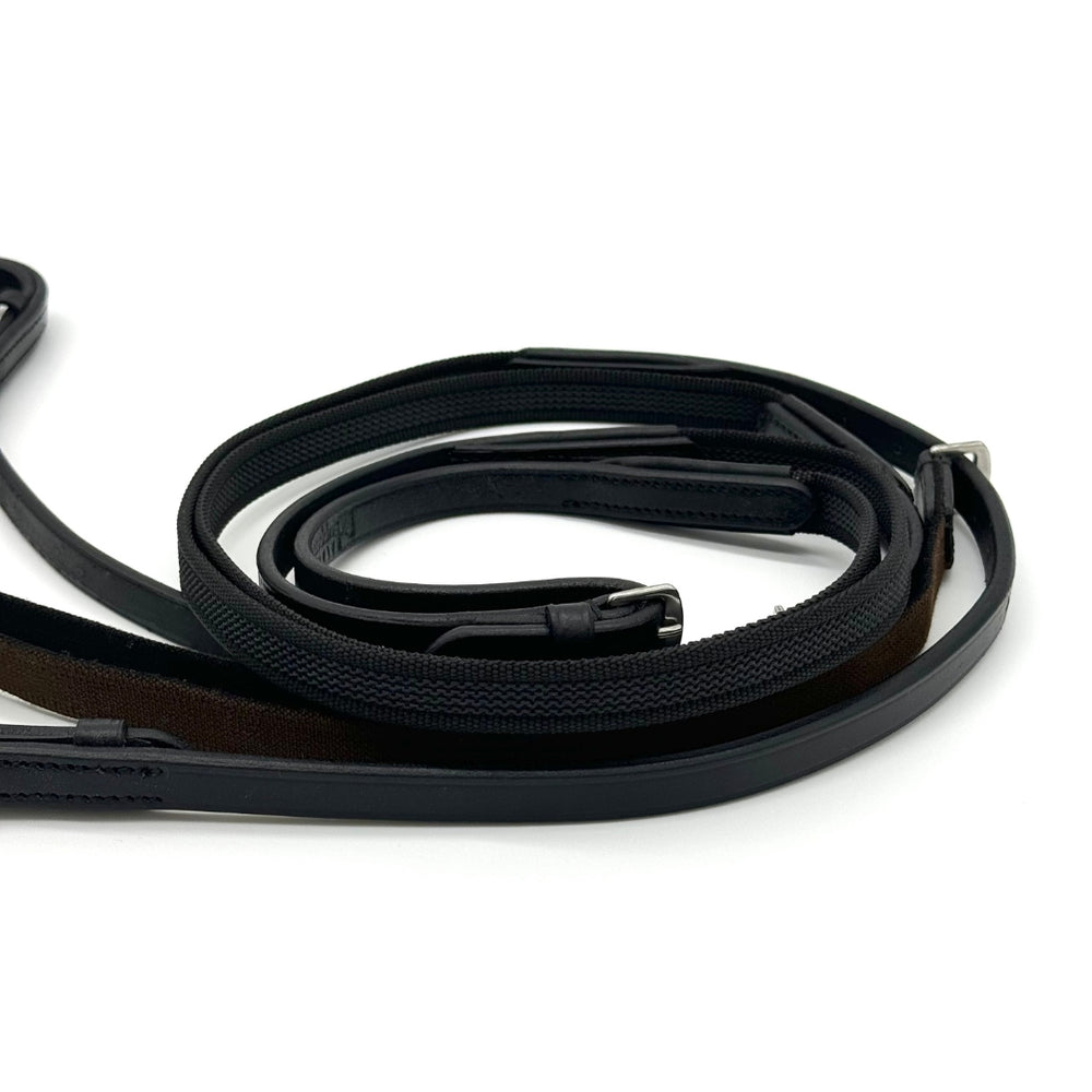 Balanced Support Reins | Horse Reins to promote control and confidence ...