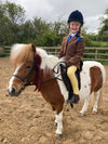 Half Rubber Reins - Balanced Support Reins®
