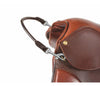 Havana balance saddle strap that attaches to the D-rings of the saddle.