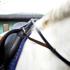Plain Leather Reins - Balanced Support Reins™