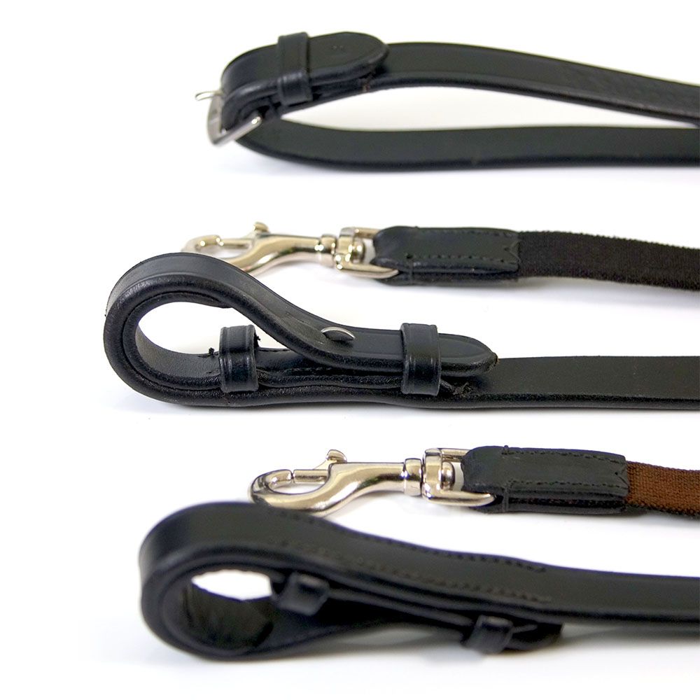 Balanced Support Reins | Horse Reins to promote control and confidence ...