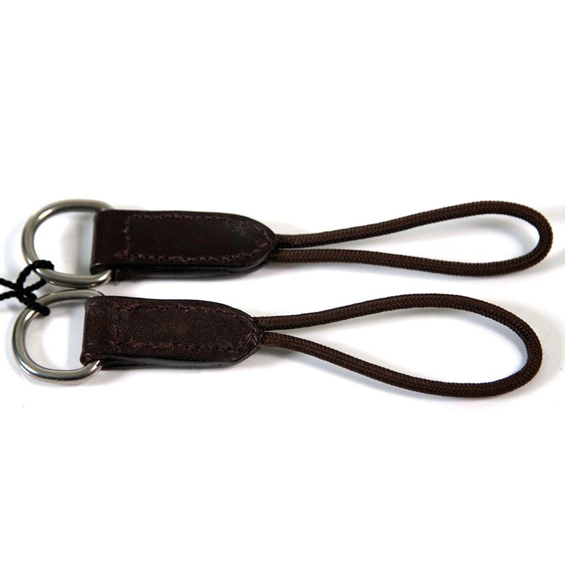Leather D Ring Replacers / Extenders (pair)