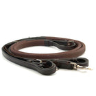 Full Rubber Horse Reins - Balanced Support Reins®