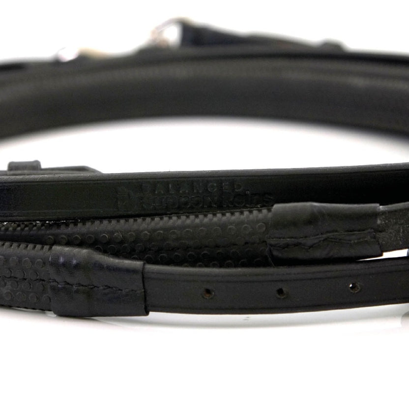 Balanced Support Reins | Horse Reins to promote control and confidence ...
