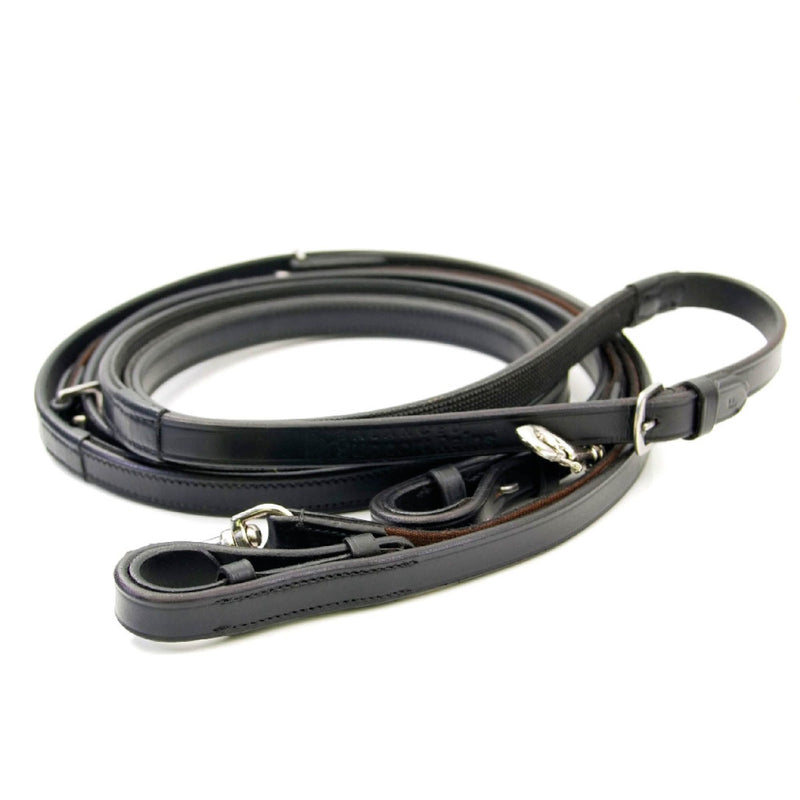 Half Rubber Reins - Balanced Support Reins®