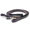 Half Rubber Reins - Balanced Support Reins