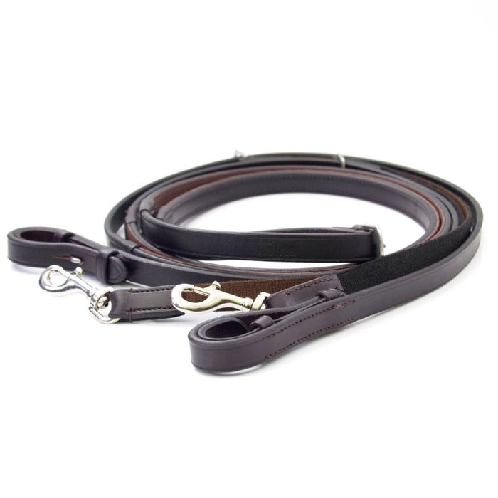Balanced Support Reins Horse Reins to promote control and confidence